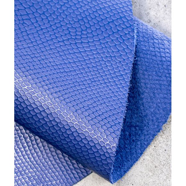 Placa Redonda 80x80cm - SNAKE CELESTE - Esp. 14/16