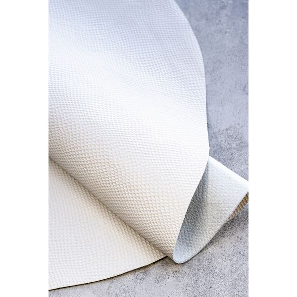 Placa Redonda 80x80cm - Snake Off-White - Esp. 14/16