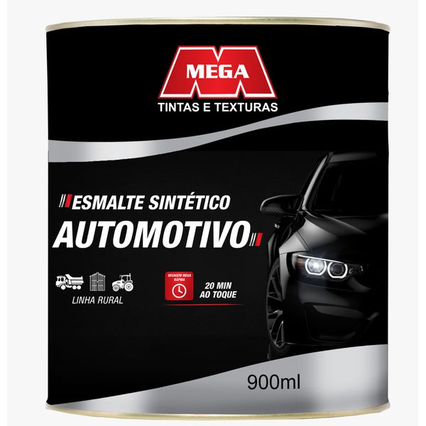 Esmalte Automotivo Mega 900ml