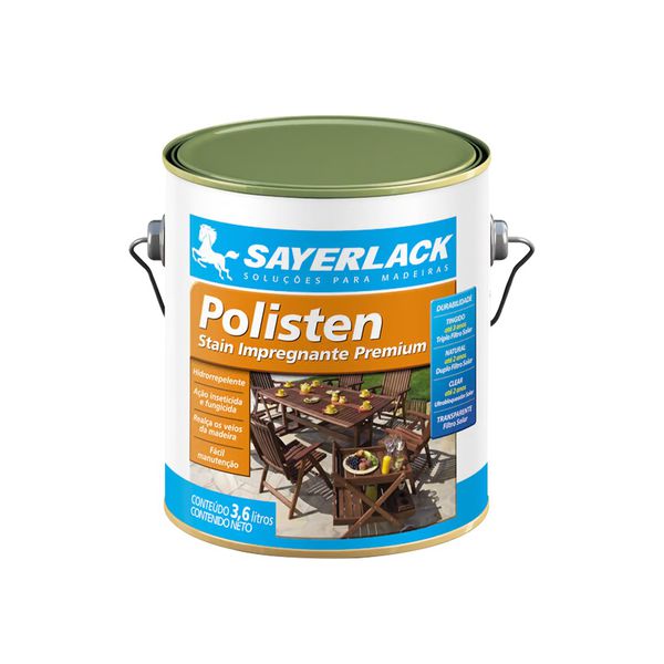Polisten Sayerlack 3,6 litros