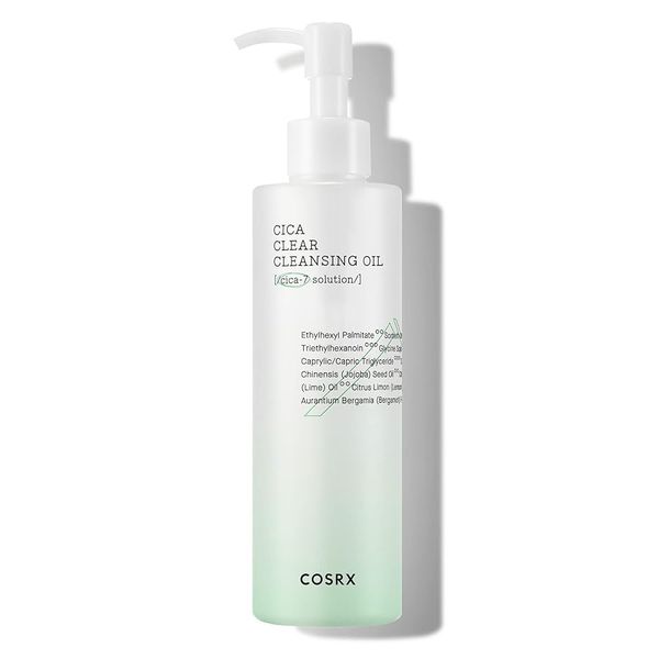 COSRX CICA CLEAR CLEANSING OIL - 200ML