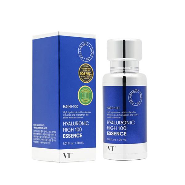 VT Hyaluronic High 100 Essence 30ml