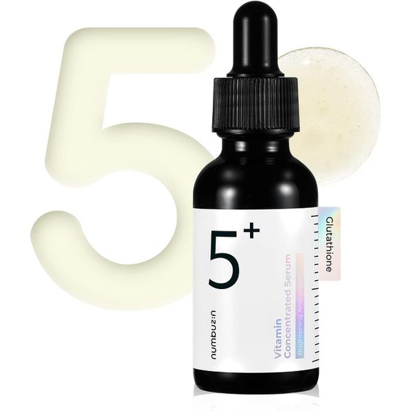  Numbuzin No. 5 Shiratama Glutathione C Serum - 30ml 