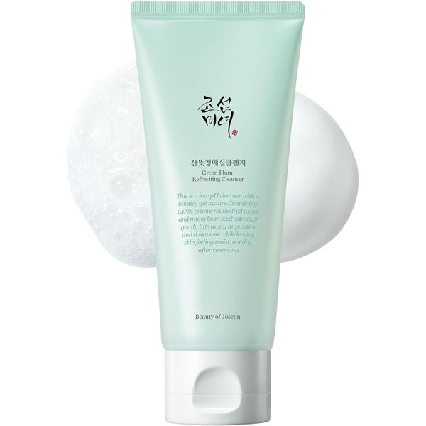 Beauty of Joseon Green Plum Refreshing Cleanser - 100ml