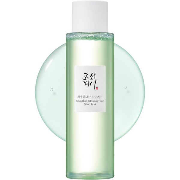 Beauty of Joseon Toner Plum Water 25% and AHA 3% BHA - 150 ml