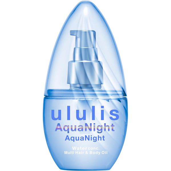 ULULIS Aquanite Water Conch Hair Oi - 100 ml