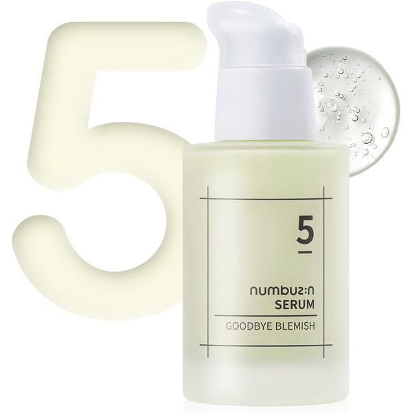 NUMBUZIN No.5 Goodbye Blemish Serum - 50ML