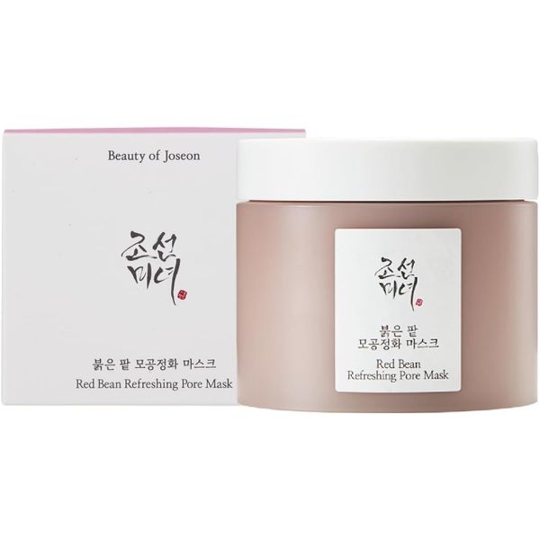  Beauty of Joseon Red Bean Refreshing Pore Mask - 140ML