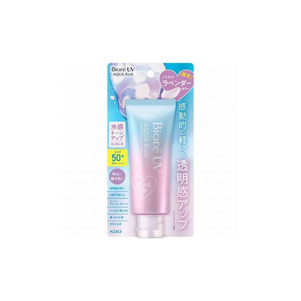 Bioré Aqua Rich Tone Up Essence - 70G