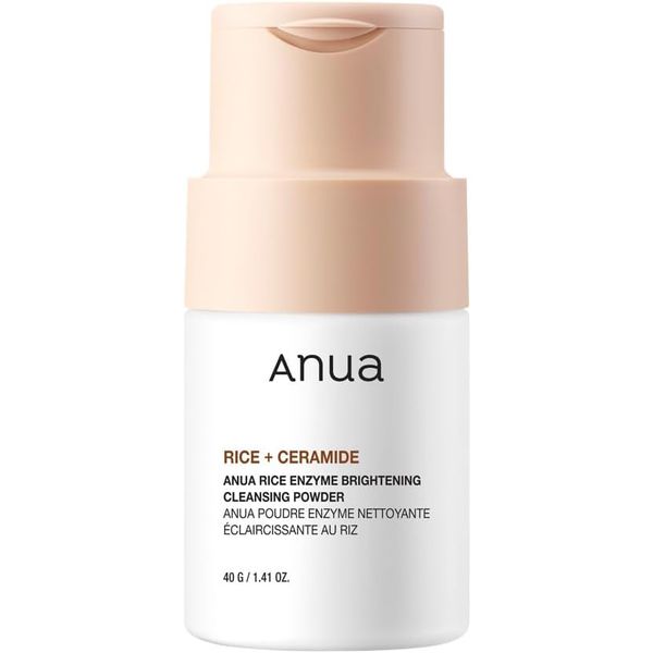 Anua - Rice Enzyme Brightening Cleansing Powder 