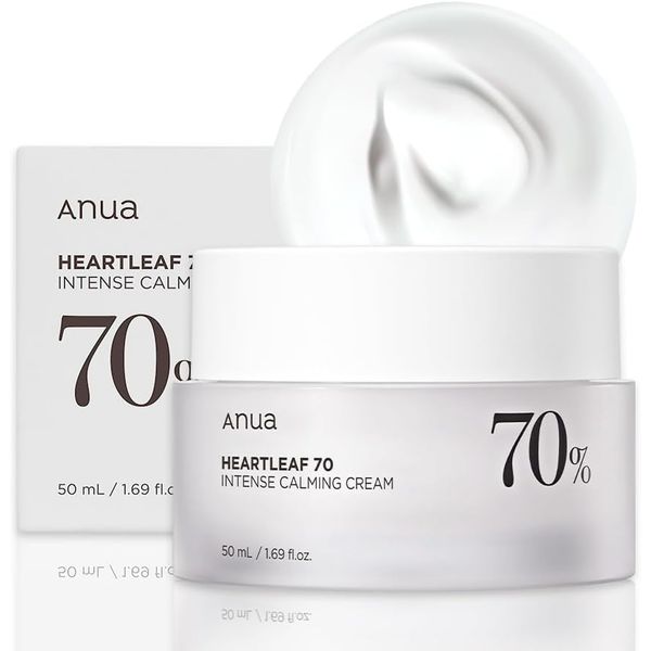 Anua Dokudami 70 Shooting Cream - 50ml