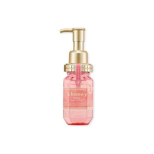 &Honey MELTY MOIST REPAIR OIL 100ML