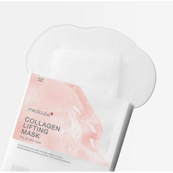 Medicube Collagen Lifting Mask - 1 UNIDADE