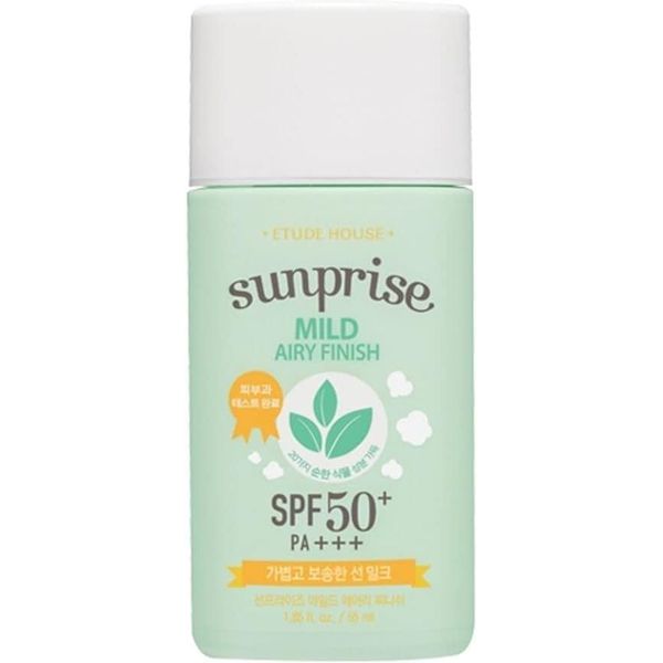 ETUDE HOUSE SUNPRISE MILD AIRY FINISH