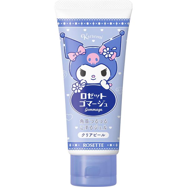 Rosette Gomage Sanrio clear Peel Cloumi - 120 g