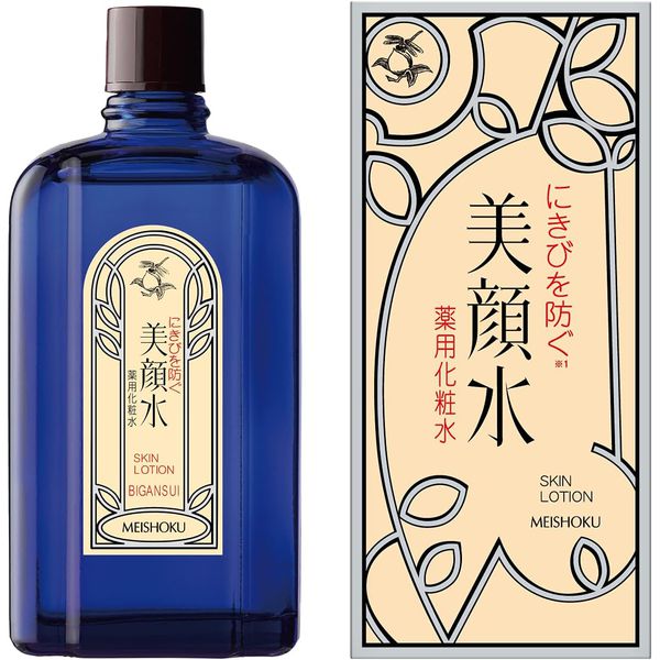 Meishoku Brilliant Colors - Skin Lotion Bigansui - 90ml