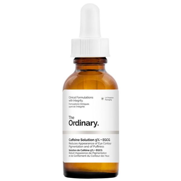 THE ORDINARY CAFFEINE SOLUTION 5% + EGCG - 30ML
