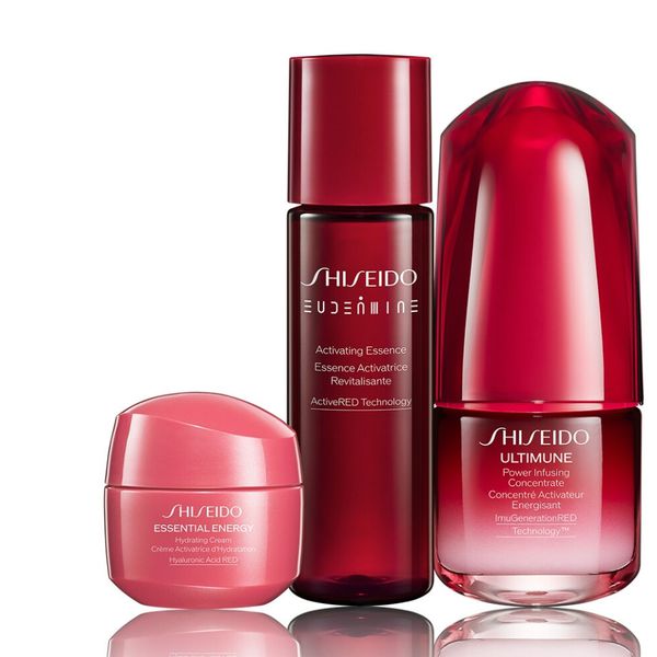 SHISEIDO GINZA TOKYO ULTIMUNE EDITION LIMITED 