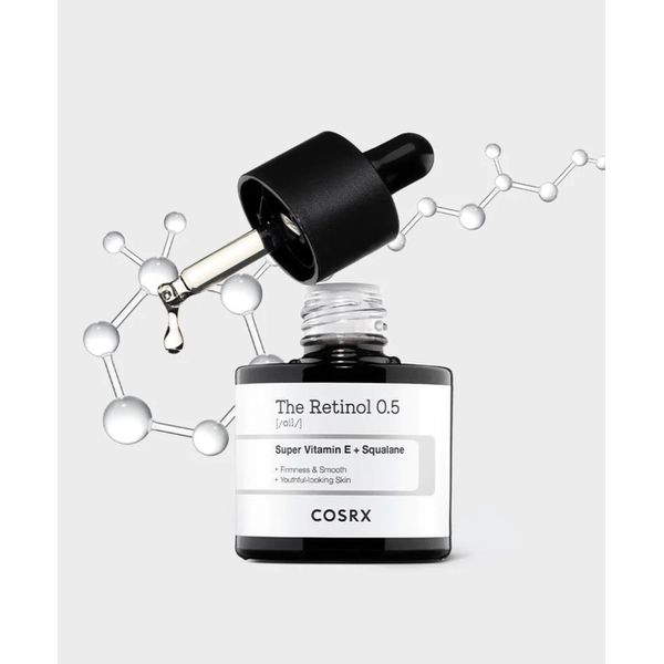 COSRX Retinol 0.5 Oil 