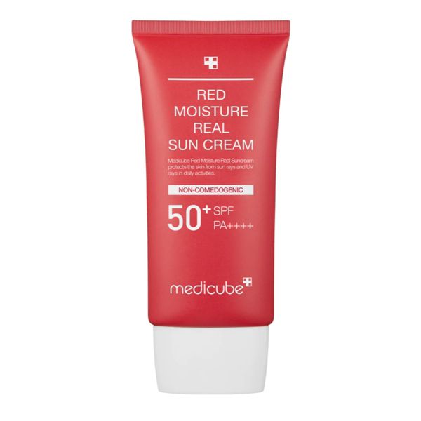 MEDICUBE Red Moisture Real Sun Cream - 50 ml