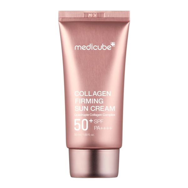 Medicube Collagen Firming Sun Cream SPF50+ PA++++- 50 ml