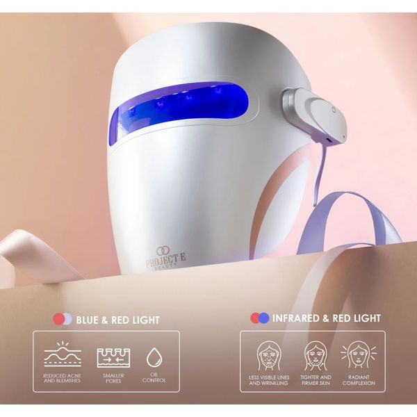 LED Lumamask PRO｜LED Light Therapy Mask