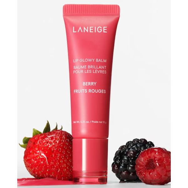 Laneige Lip Glowy Balm Berry