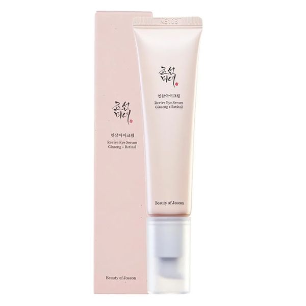 BEAUTY OF JOSEON Revive Eye Serum Ginseng + Retinal - 30ml