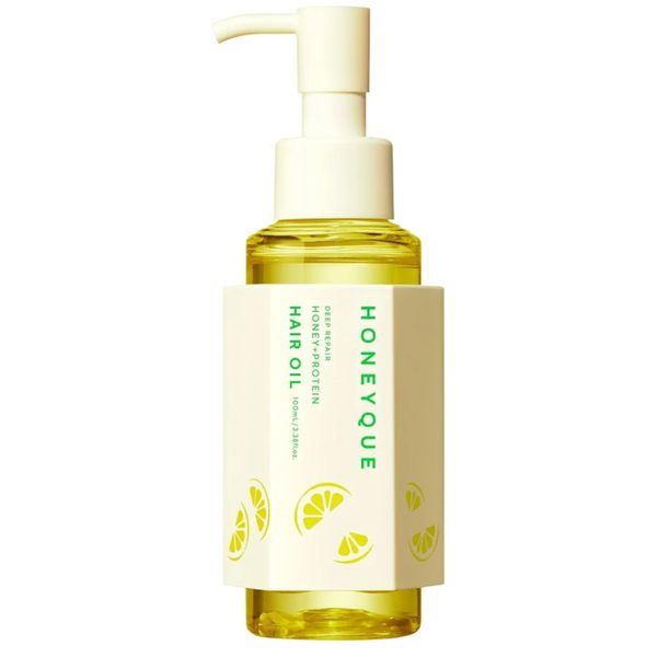 HONEYQUE Grapefruit Hair oil - 100ml