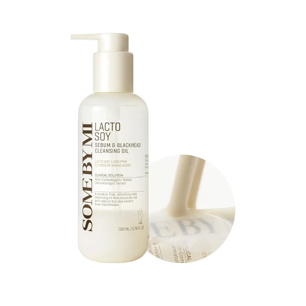 Some by mi Lacto Soy Cleansing Oil - 200 ml