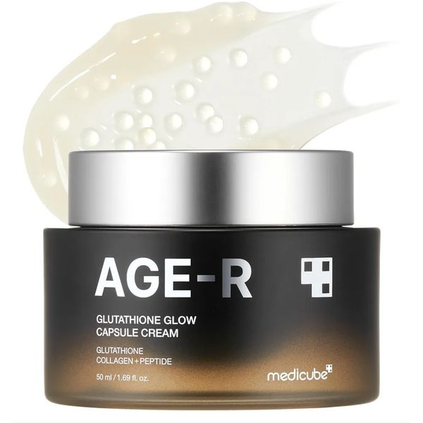 Medicube - AGE-R Glutathione Glow Capsule Cream - 50 ML