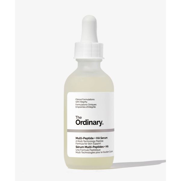 THE ORDINARY MULTI-PEPTIDE + HA SERUM - 60ML