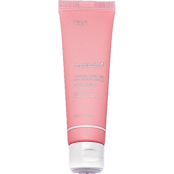 Medicube PDRN Pink Hyaluronic Moisturizing Cream