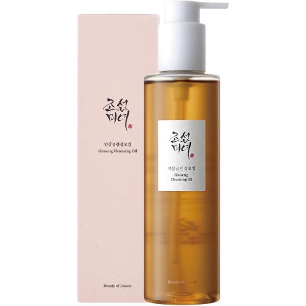  BEAUTY OF JOSEON Ginseng Cleansing Oil - 210 ML