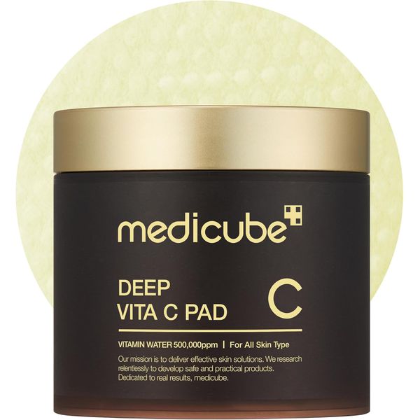 Medicube - Deep Vita C Pad - 70 pads