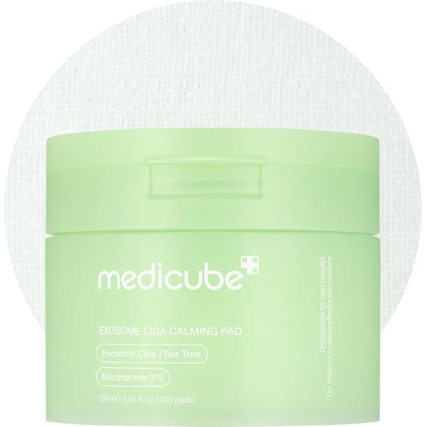 MEDICUBE - Exossomo Cica Calming Pad