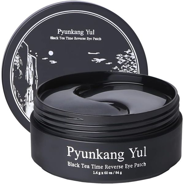 PYUNKANG YUL Black Tea Eye Patch - 60 Sheets