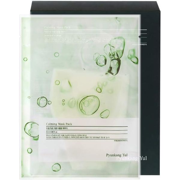 PYUNKANG YUL CARMING SHEET MASK - 1 UNIDADE