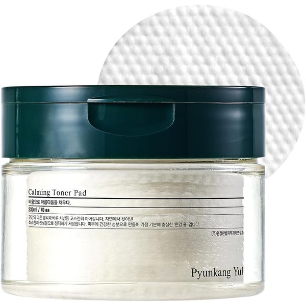 Pyunkang Yul Calming Toner Pad (70EA)