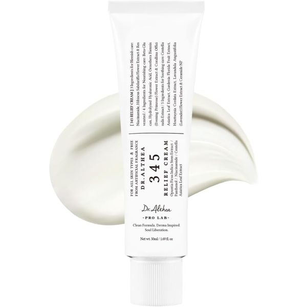 Dr. Althea 345 Relief Cream - 50ml