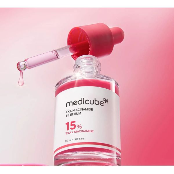 MEDICUBE TXA 10% NIACINAMIDE + 5% ACIDO TRANEXAMICO SERUM - 30 ML