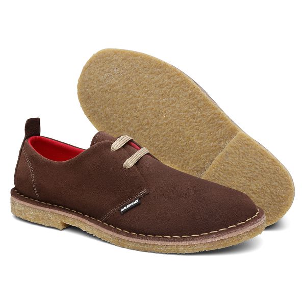 Sapato Camurça Tenis Antigo De CamurÃ§a Sapato Masculino Sapato