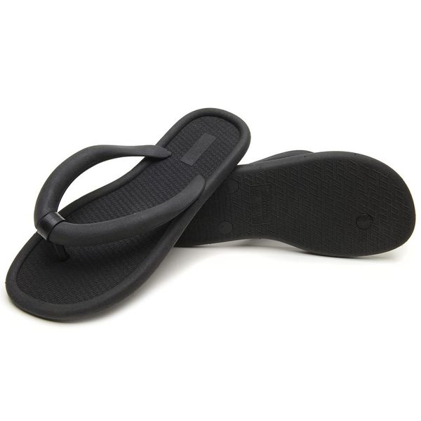 Chinelo Flip Flop Nuvem Preto