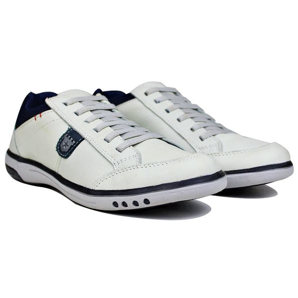 Sapatênis Casual Spell Branco