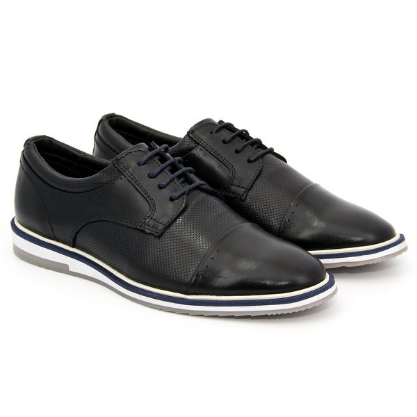 Oxford Esporte Fino Preto