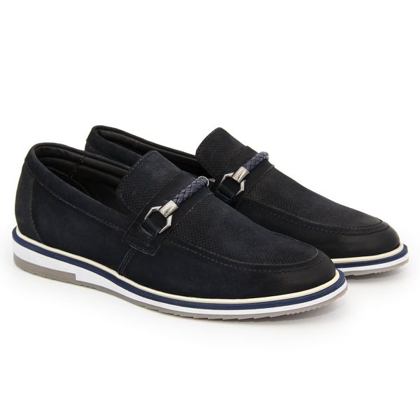 Oxford Esporte Fino Marinho