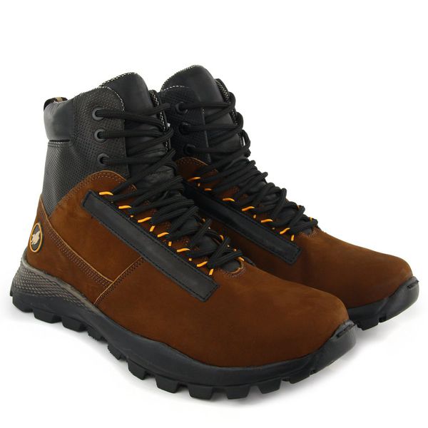 Bota Trekking Adventure Nobuck Terra