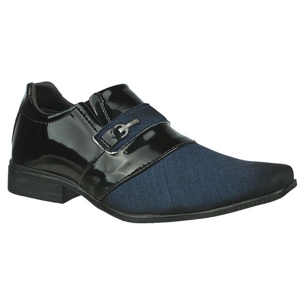Sapato social deals com jeans