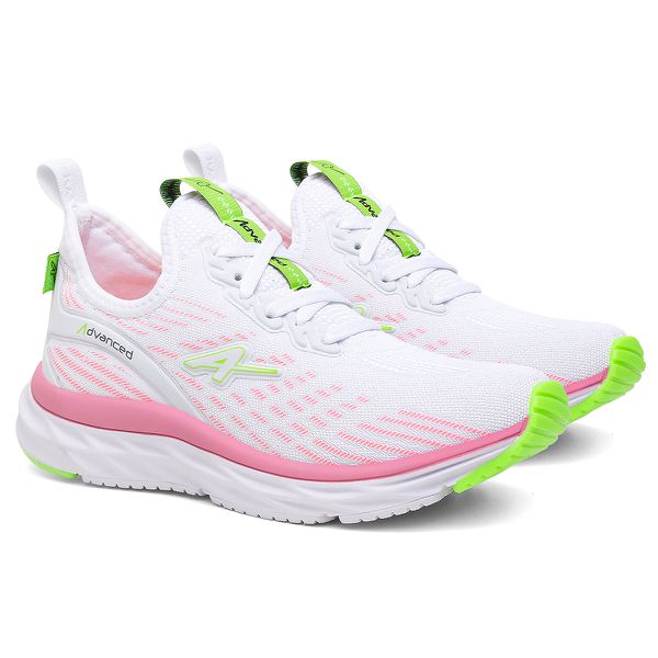 Tênis Advanced Running Branco