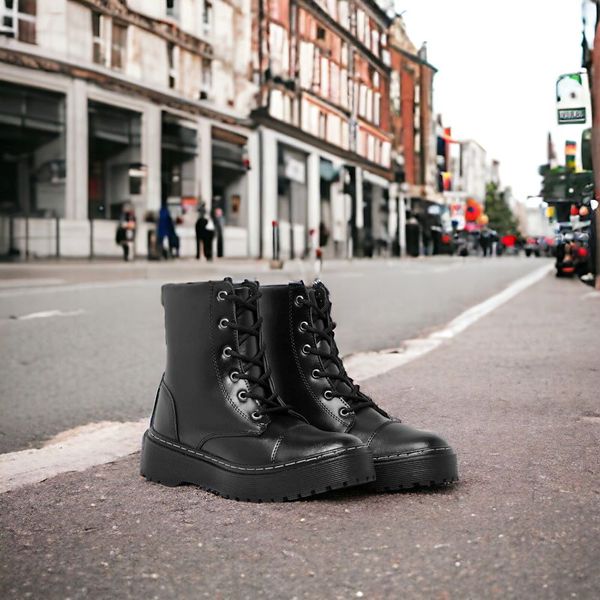 Bota sidewalk cheap feminina